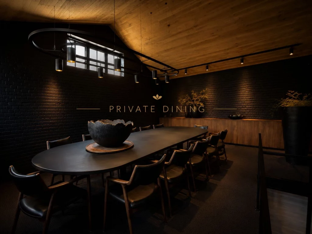 private dining
